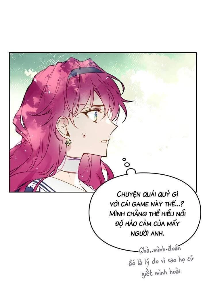 Kết Thúc Của Nhân Vật Phản Diện Chỉ Có Thể Là Cái Chết Chapter 19 - Trang 4