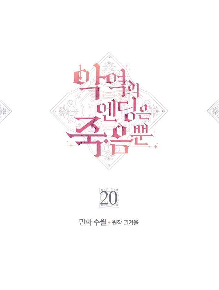 Kết Thúc Của Nhân Vật Phản Diện Chỉ Có Thể Là Cái Chết Chapter 20 - Trang 4