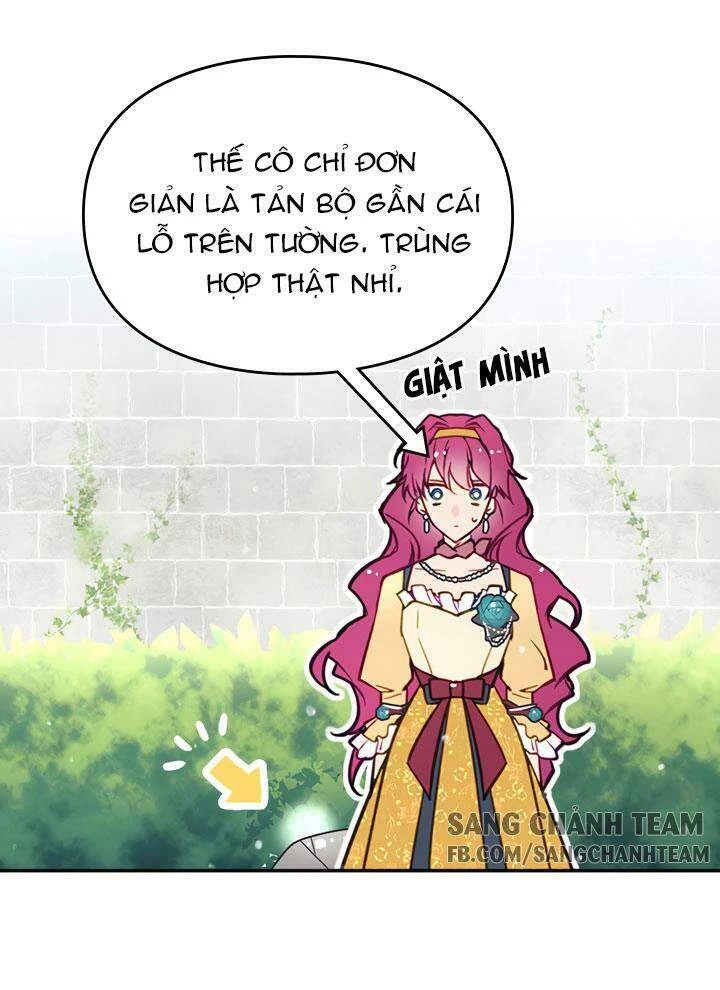 Kết Thúc Của Nhân Vật Phản Diện Chỉ Có Thể Là Cái Chết Chapter 20 - Trang 4