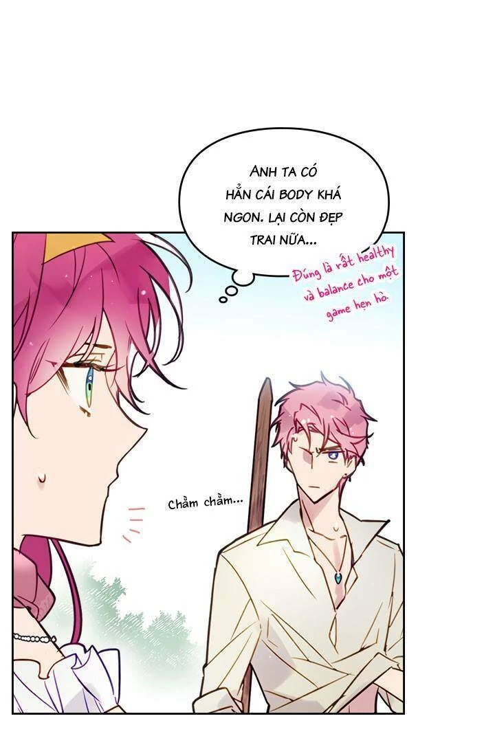 Kết Thúc Của Nhân Vật Phản Diện Chỉ Có Thể Là Cái Chết Chapter 20 - Trang 4