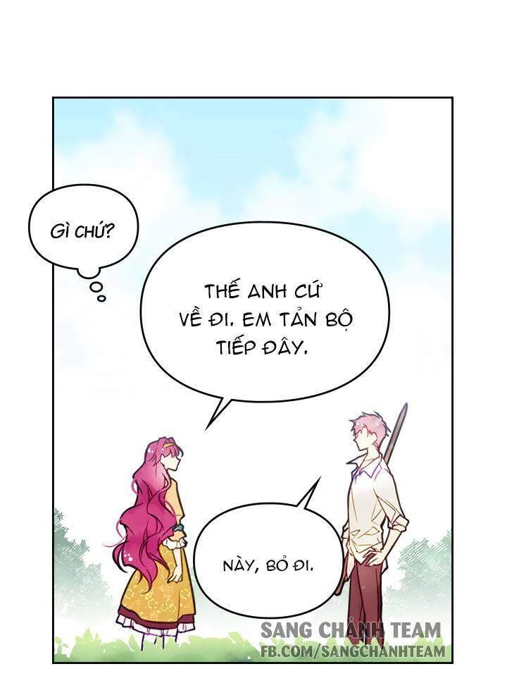 Kết Thúc Của Nhân Vật Phản Diện Chỉ Có Thể Là Cái Chết Chapter 20 - Trang 4