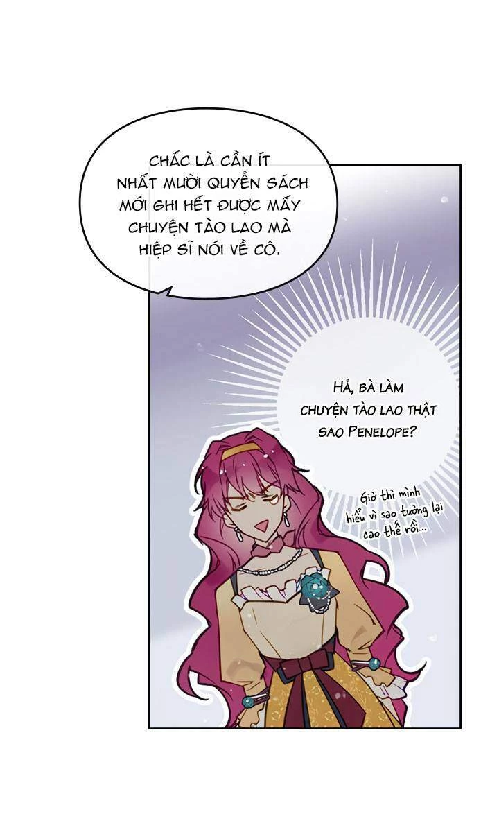 Kết Thúc Của Nhân Vật Phản Diện Chỉ Có Thể Là Cái Chết Chapter 20 - Trang 4