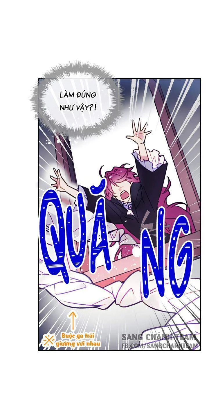 Kết Thúc Của Nhân Vật Phản Diện Chỉ Có Thể Là Cái Chết Chapter 20 - Trang 4