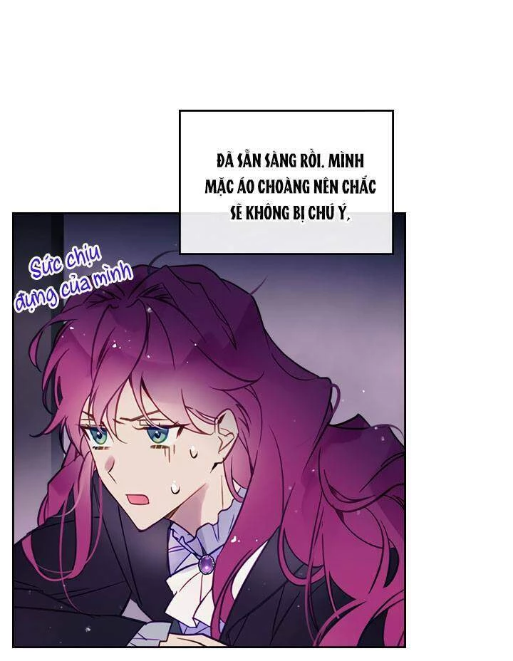 Kết Thúc Của Nhân Vật Phản Diện Chỉ Có Thể Là Cái Chết Chapter 20 - Trang 4