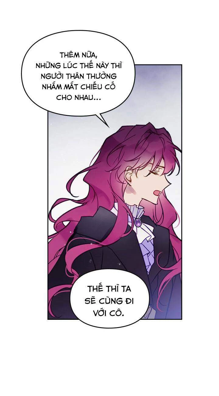 Kết Thúc Của Nhân Vật Phản Diện Chỉ Có Thể Là Cái Chết Chapter 21 - Trang 4