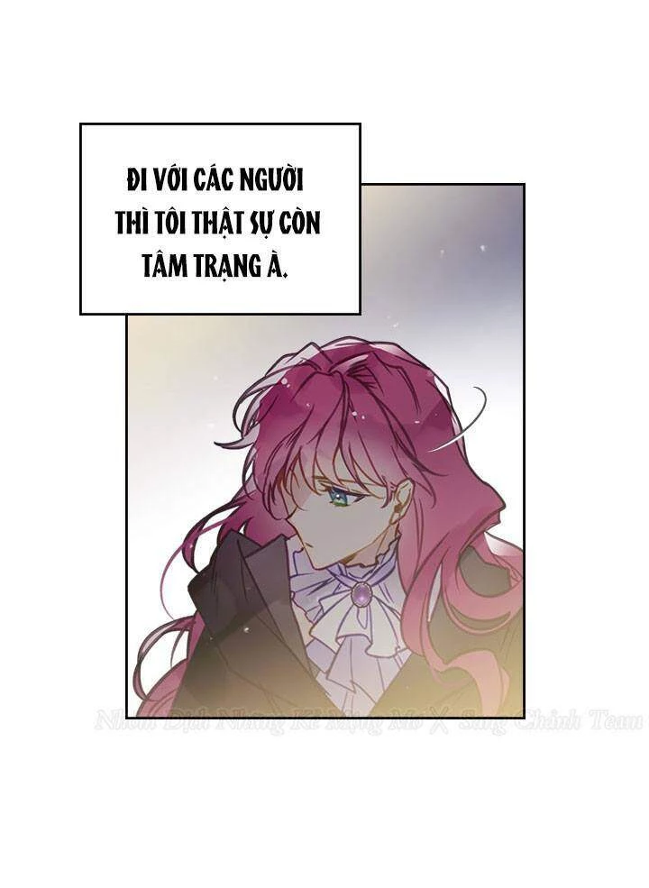 Kết Thúc Của Nhân Vật Phản Diện Chỉ Có Thể Là Cái Chết Chapter 21 - Trang 4