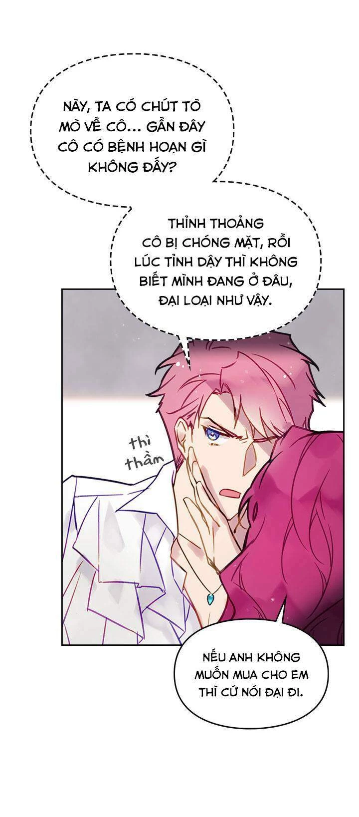 Kết Thúc Của Nhân Vật Phản Diện Chỉ Có Thể Là Cái Chết Chapter 21 - Trang 4