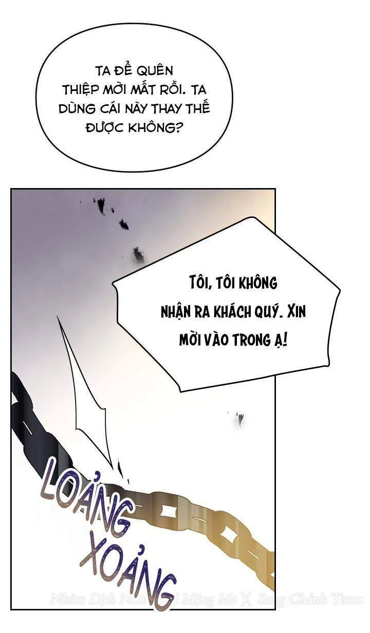 Kết Thúc Của Nhân Vật Phản Diện Chỉ Có Thể Là Cái Chết Chapter 22 - Trang 4