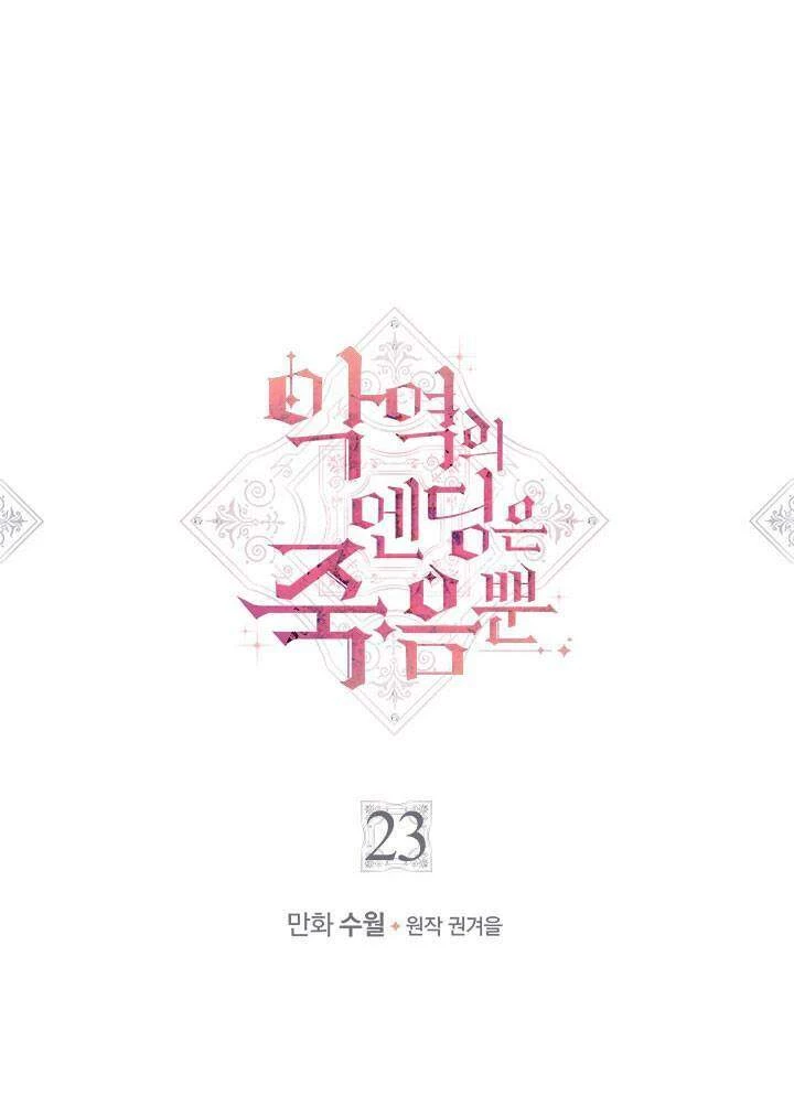 Kết Thúc Của Nhân Vật Phản Diện Chỉ Có Thể Là Cái Chết Chapter 23 - Trang 4