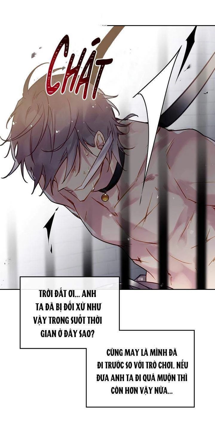 Kết Thúc Của Nhân Vật Phản Diện Chỉ Có Thể Là Cái Chết Chapter 23 - Trang 4