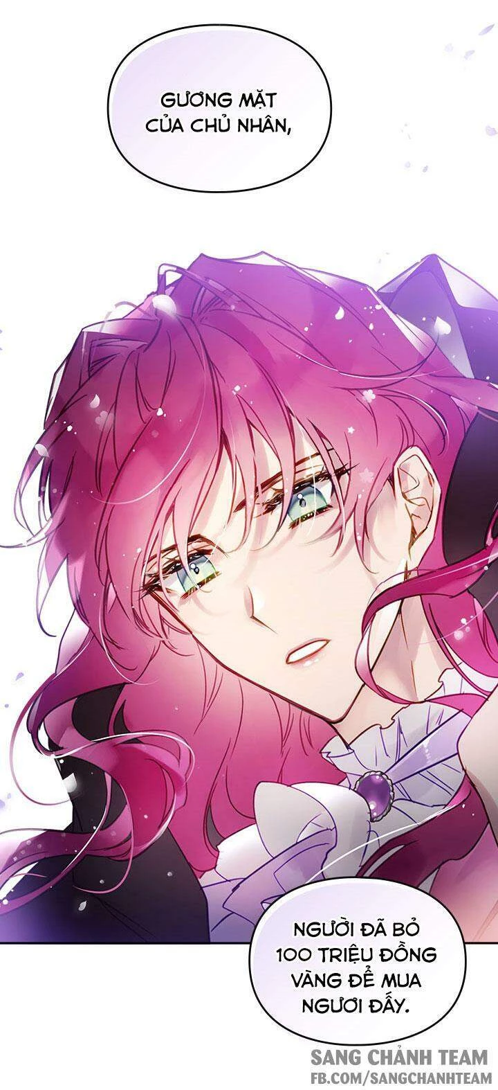 Kết Thúc Của Nhân Vật Phản Diện Chỉ Có Thể Là Cái Chết Chapter 24 - Trang 4