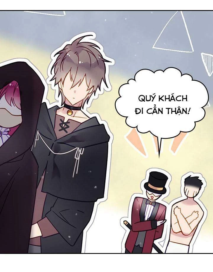 Kết Thúc Của Nhân Vật Phản Diện Chỉ Có Thể Là Cái Chết Chapter 24 - Trang 4