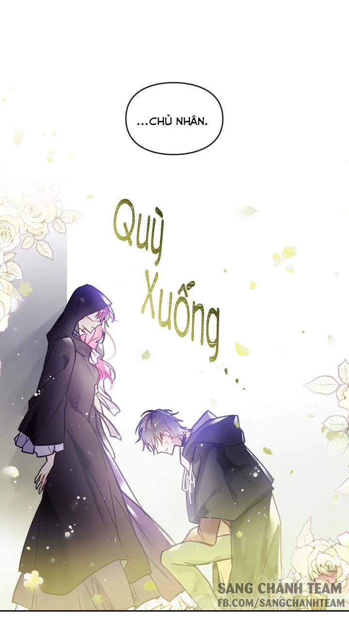 Kết Thúc Của Nhân Vật Phản Diện Chỉ Có Thể Là Cái Chết Chapter 25 - Trang 4
