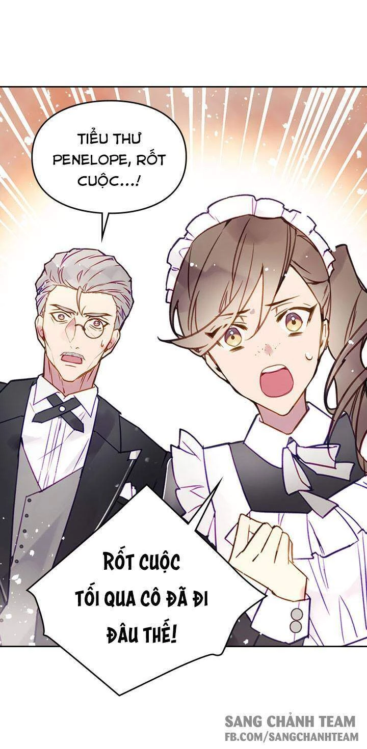 Kết Thúc Của Nhân Vật Phản Diện Chỉ Có Thể Là Cái Chết Chapter 25 - Trang 4