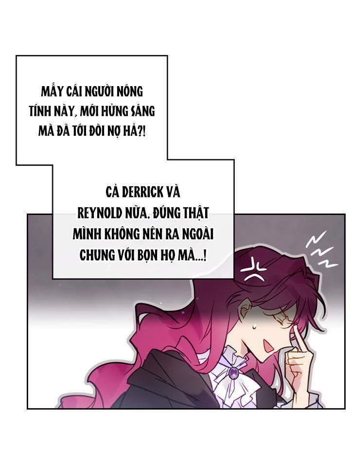 Kết Thúc Của Nhân Vật Phản Diện Chỉ Có Thể Là Cái Chết Chapter 25 - Trang 4