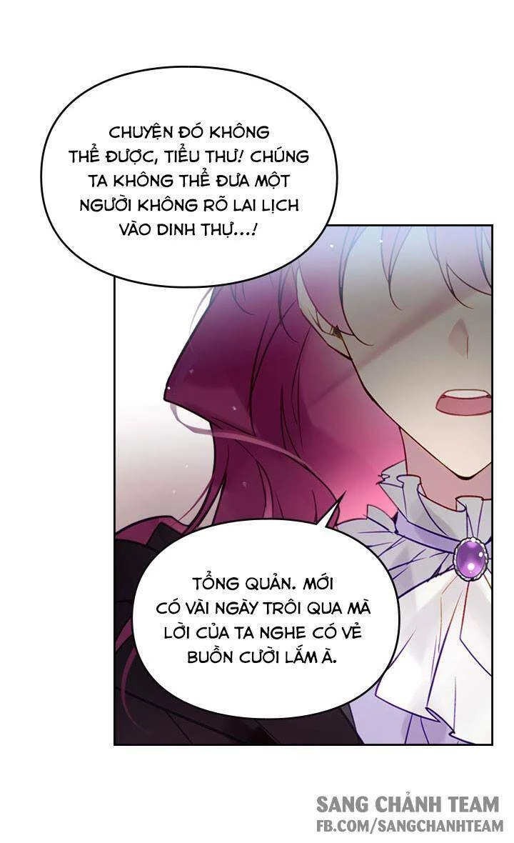 Kết Thúc Của Nhân Vật Phản Diện Chỉ Có Thể Là Cái Chết Chapter 25 - Trang 4