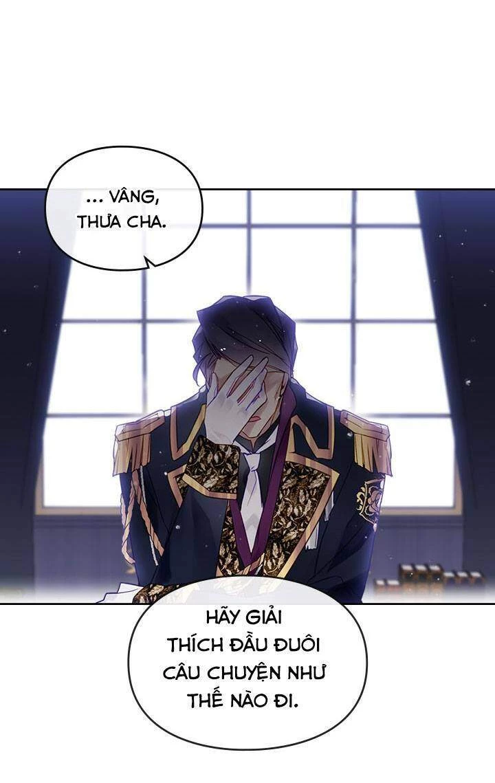 Kết Thúc Của Nhân Vật Phản Diện Chỉ Có Thể Là Cái Chết Chapter 25 - Trang 4