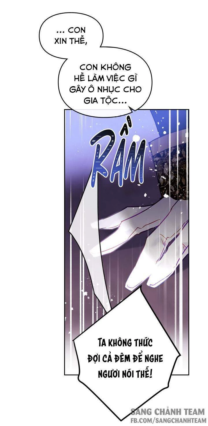 Kết Thúc Của Nhân Vật Phản Diện Chỉ Có Thể Là Cái Chết Chapter 26 - Trang 4