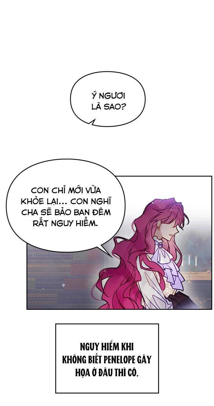 Kết Thúc Của Nhân Vật Phản Diện Chỉ Có Thể Là Cái Chết Chapter 26 - Trang 4