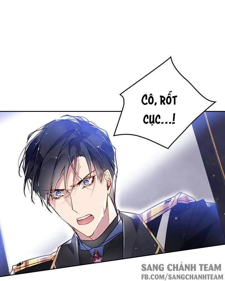 Kết Thúc Của Nhân Vật Phản Diện Chỉ Có Thể Là Cái Chết Chapter 26 - Trang 4