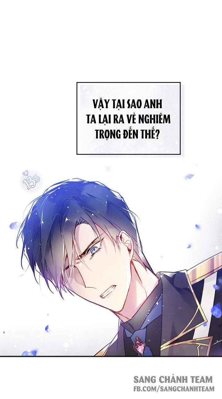 Kết Thúc Của Nhân Vật Phản Diện Chỉ Có Thể Là Cái Chết Chapter 26 - Trang 4