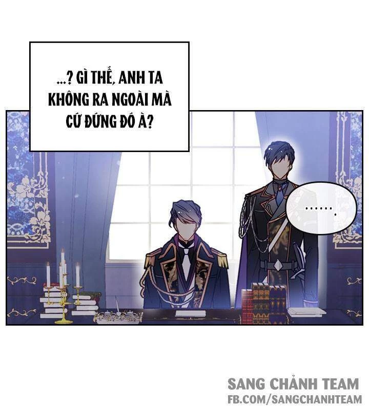 Kết Thúc Của Nhân Vật Phản Diện Chỉ Có Thể Là Cái Chết Chapter 26 - Trang 4