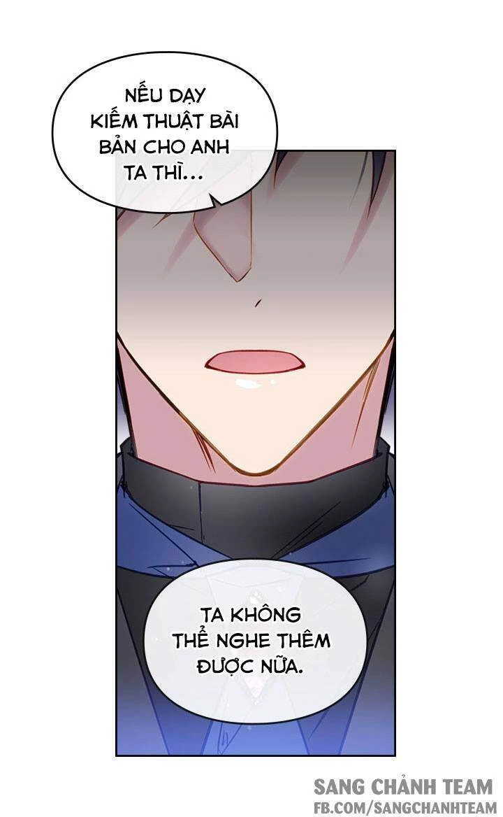 Kết Thúc Của Nhân Vật Phản Diện Chỉ Có Thể Là Cái Chết Chapter 26 - Trang 4