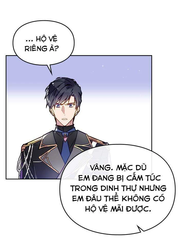 Kết Thúc Của Nhân Vật Phản Diện Chỉ Có Thể Là Cái Chết Chapter 26 - Trang 4