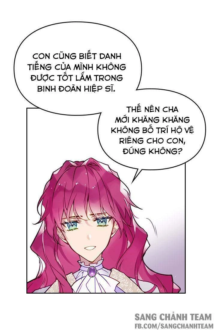 Kết Thúc Của Nhân Vật Phản Diện Chỉ Có Thể Là Cái Chết Chapter 26 - Trang 4