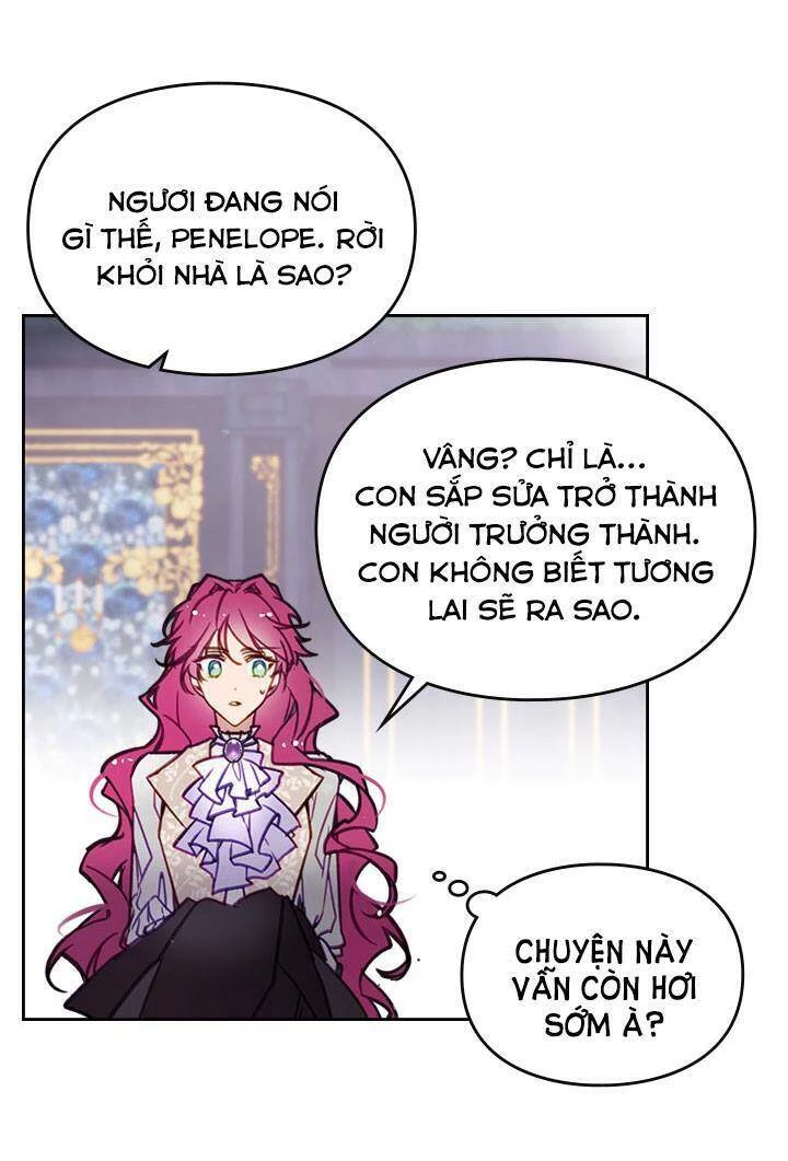 Kết Thúc Của Nhân Vật Phản Diện Chỉ Có Thể Là Cái Chết Chapter 26 - Trang 4