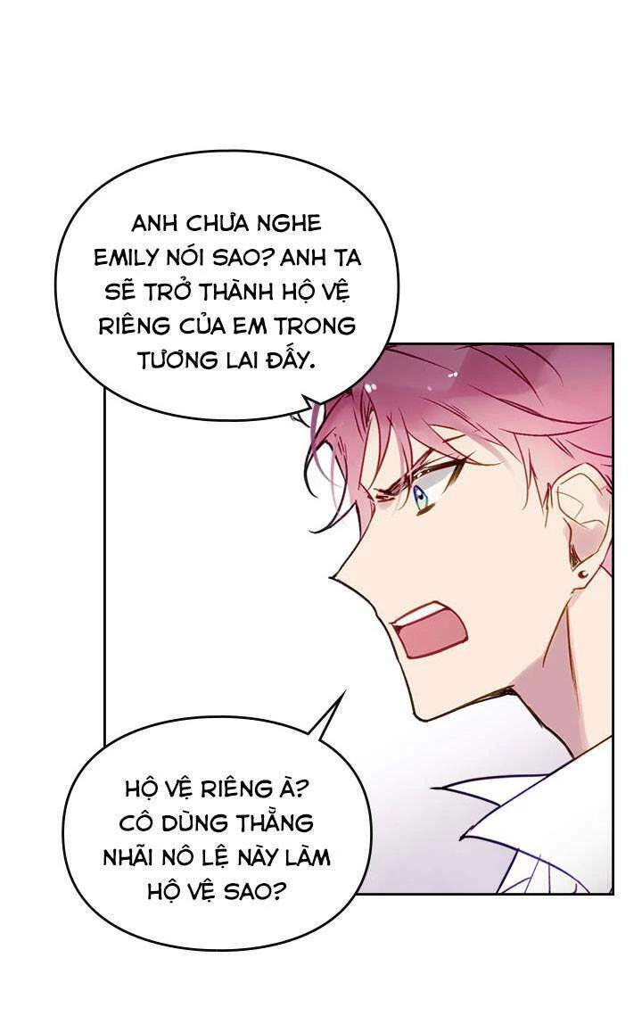 Kết Thúc Của Nhân Vật Phản Diện Chỉ Có Thể Là Cái Chết Chapter 27 - Trang 4