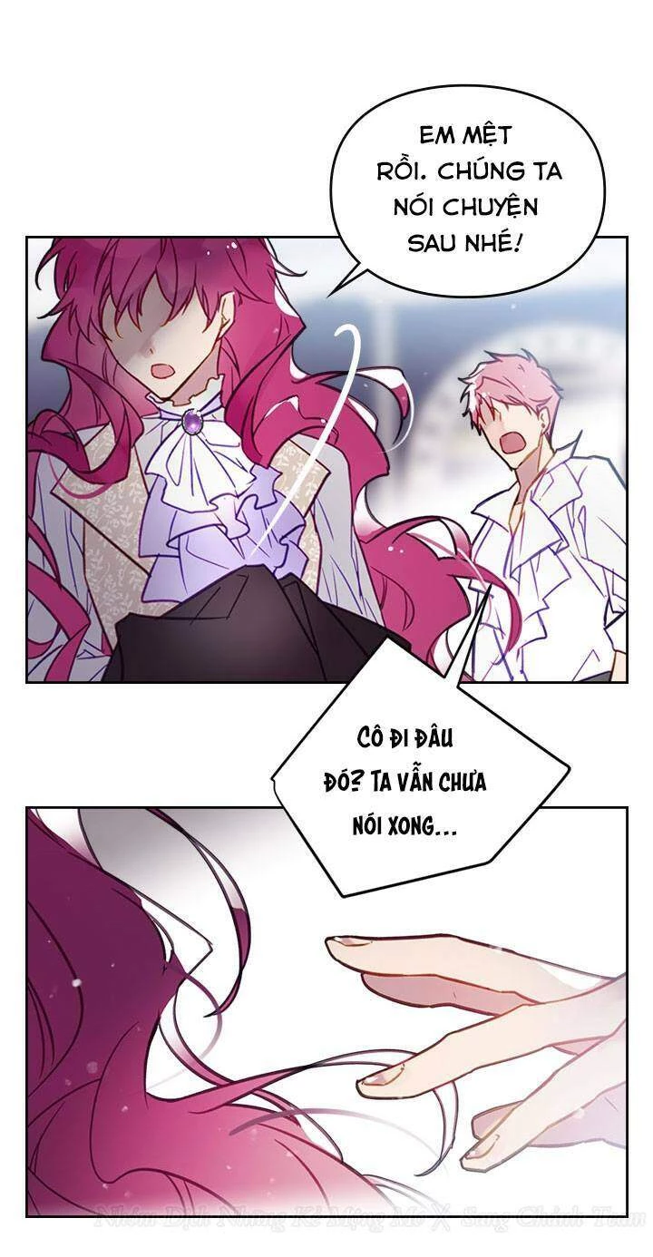Kết Thúc Của Nhân Vật Phản Diện Chỉ Có Thể Là Cái Chết Chapter 27 - Trang 4