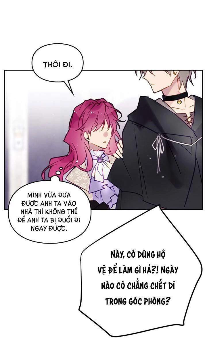 Kết Thúc Của Nhân Vật Phản Diện Chỉ Có Thể Là Cái Chết Chapter 27 - Trang 4