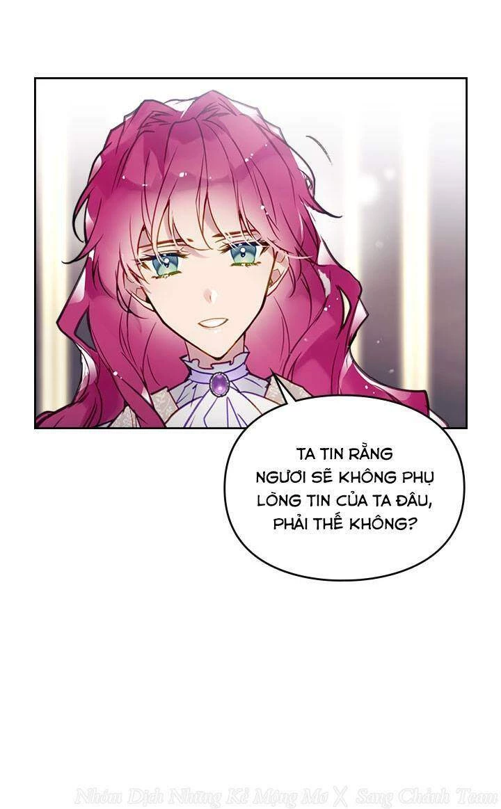 Kết Thúc Của Nhân Vật Phản Diện Chỉ Có Thể Là Cái Chết Chapter 27 - Trang 4