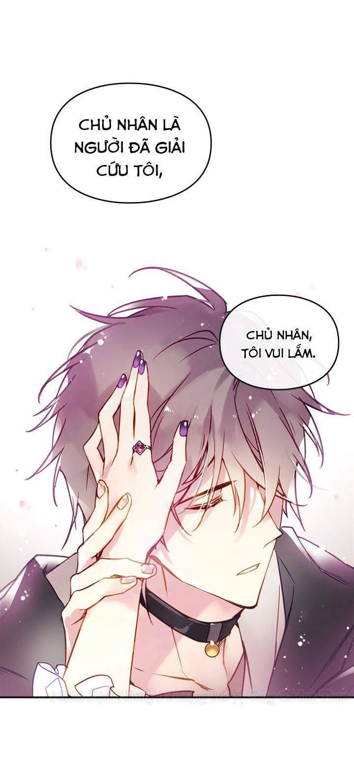 Kết Thúc Của Nhân Vật Phản Diện Chỉ Có Thể Là Cái Chết Chapter 28 - Trang 4