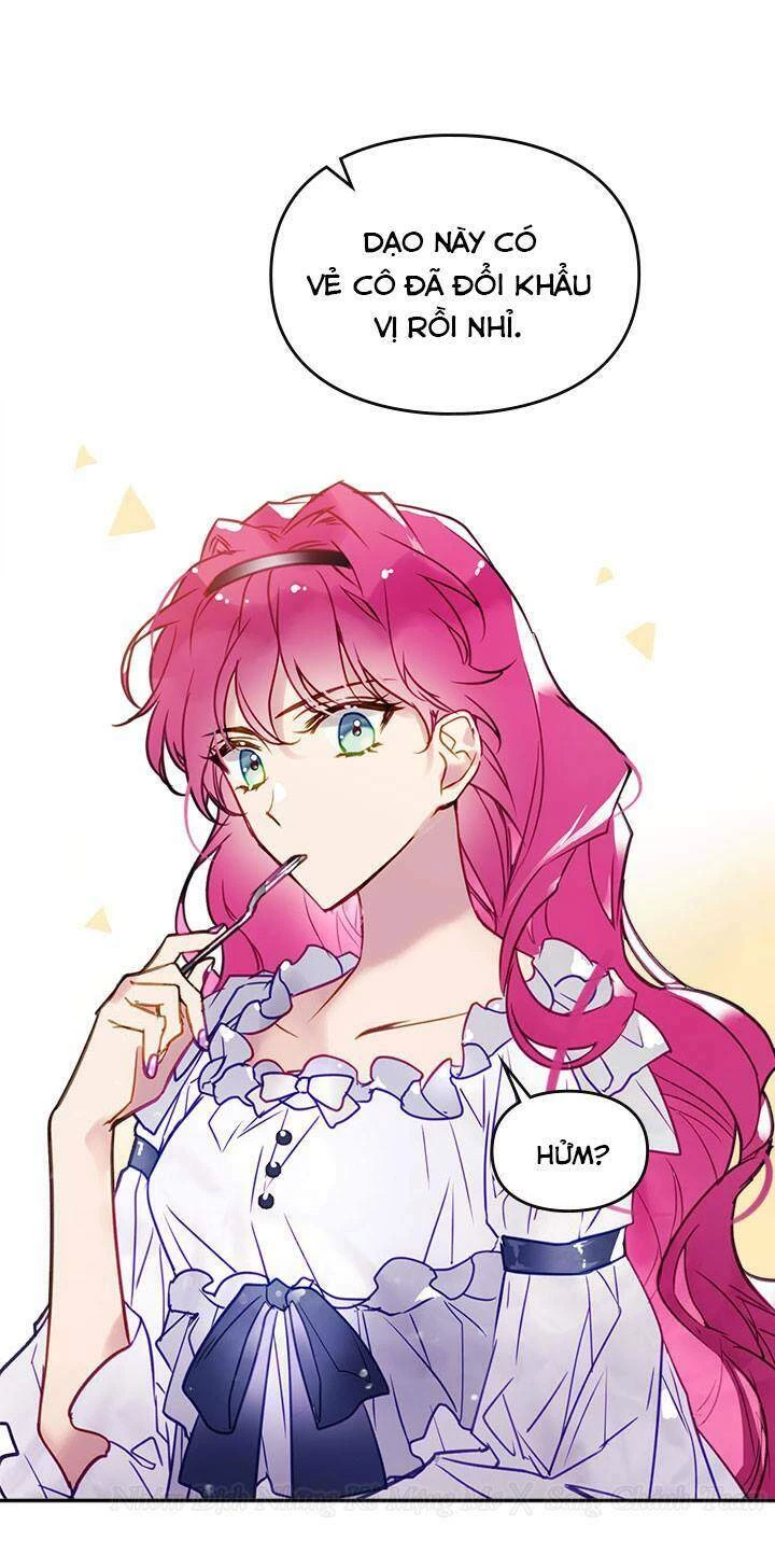 Kết Thúc Của Nhân Vật Phản Diện Chỉ Có Thể Là Cái Chết Chapter 28 - Trang 4