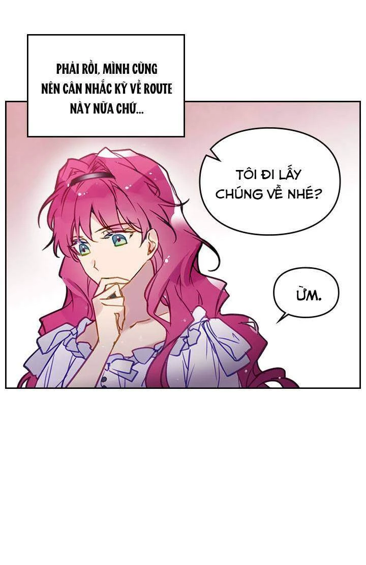 Kết Thúc Của Nhân Vật Phản Diện Chỉ Có Thể Là Cái Chết Chapter 28 - Trang 4