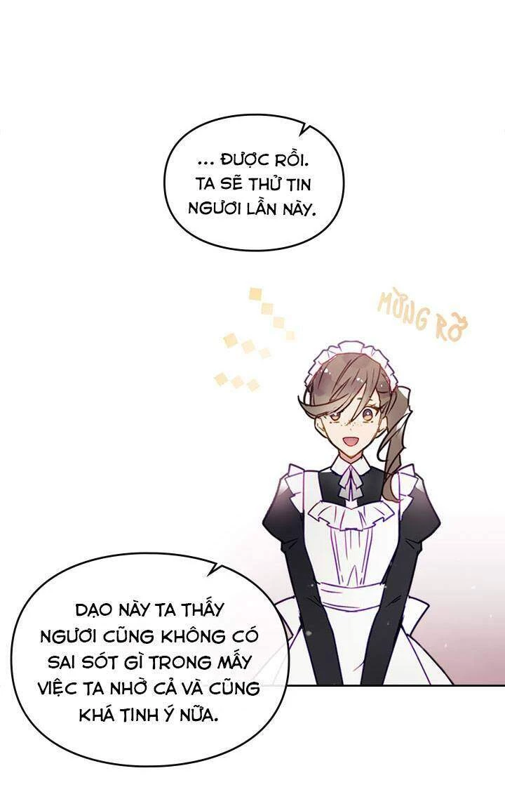 Kết Thúc Của Nhân Vật Phản Diện Chỉ Có Thể Là Cái Chết Chapter 28 - Trang 4