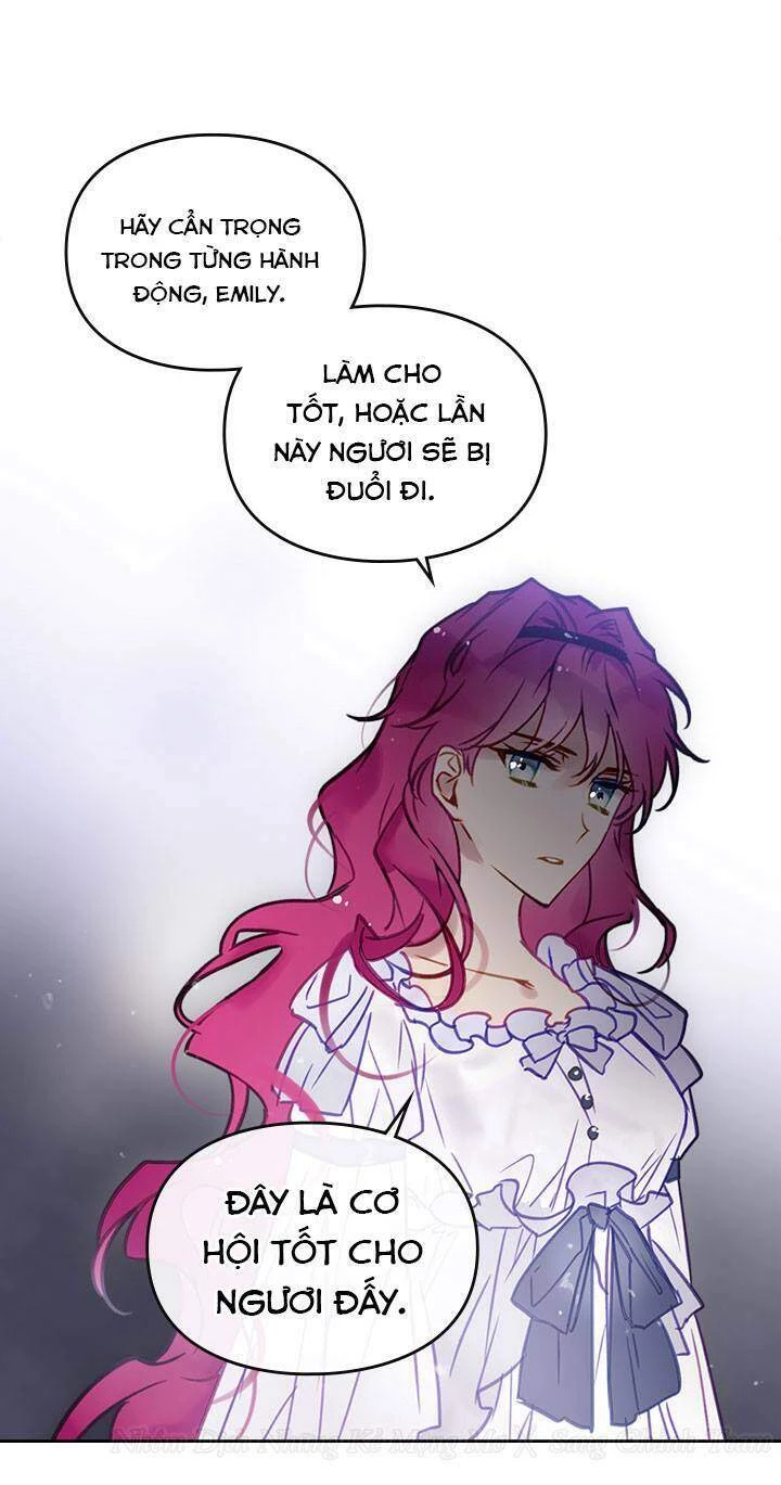 Kết Thúc Của Nhân Vật Phản Diện Chỉ Có Thể Là Cái Chết Chapter 28 - Trang 4