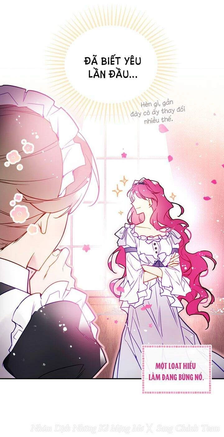 Kết Thúc Của Nhân Vật Phản Diện Chỉ Có Thể Là Cái Chết Chapter 28 - Trang 4