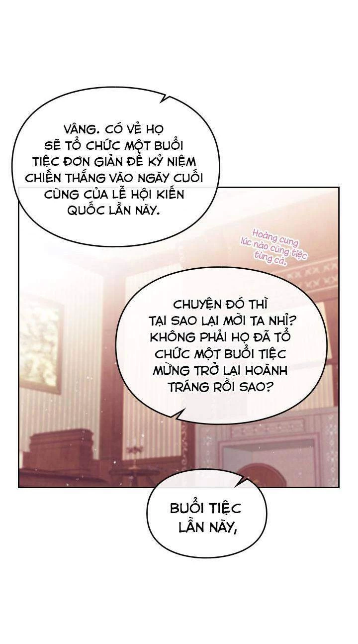 Kết Thúc Của Nhân Vật Phản Diện Chỉ Có Thể Là Cái Chết Chapter 29 - Trang 4