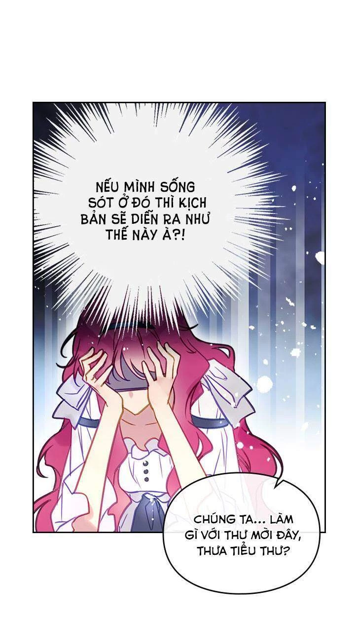 Kết Thúc Của Nhân Vật Phản Diện Chỉ Có Thể Là Cái Chết Chapter 29 - Trang 4