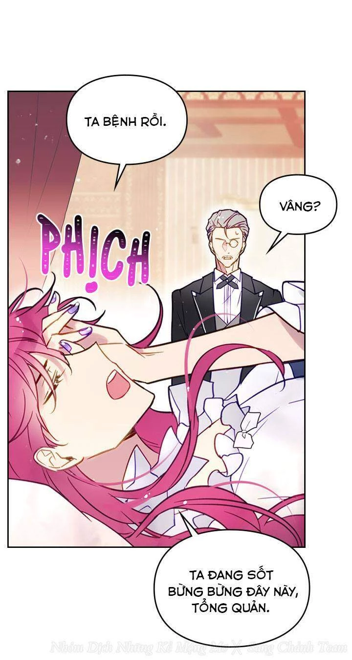 Kết Thúc Của Nhân Vật Phản Diện Chỉ Có Thể Là Cái Chết Chapter 29 - Trang 4