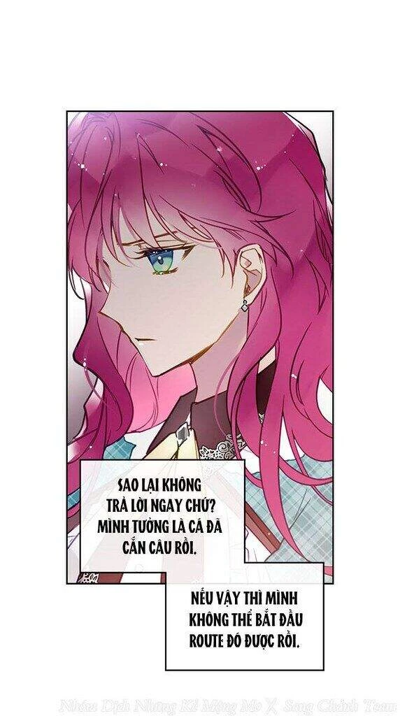 Kết Thúc Của Nhân Vật Phản Diện Chỉ Có Thể Là Cái Chết Chapter 31 - Trang 4