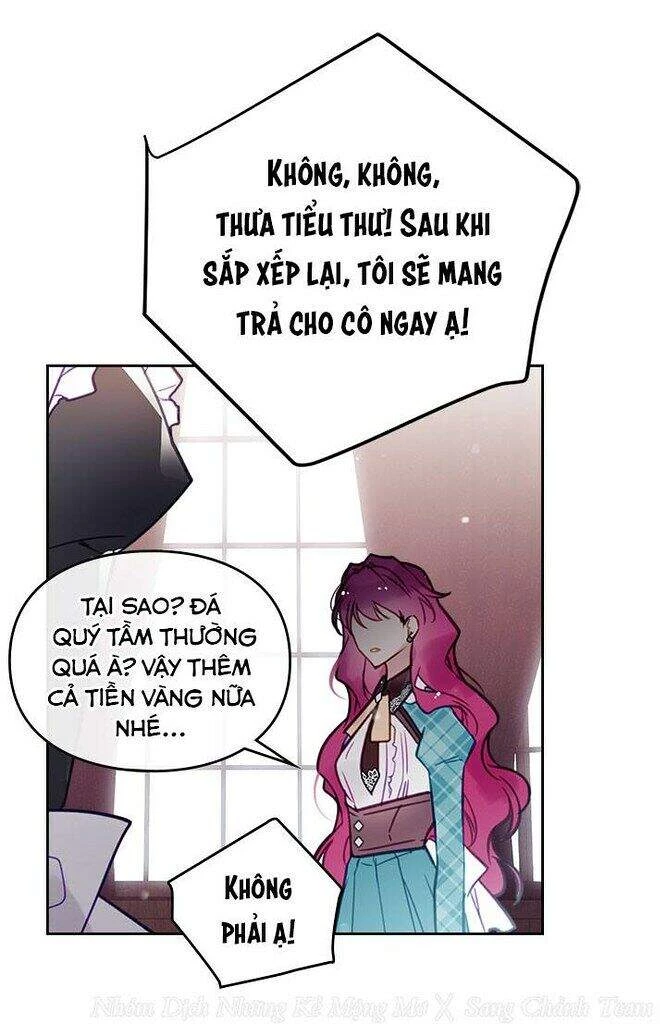 Kết Thúc Của Nhân Vật Phản Diện Chỉ Có Thể Là Cái Chết Chapter 31 - Trang 4