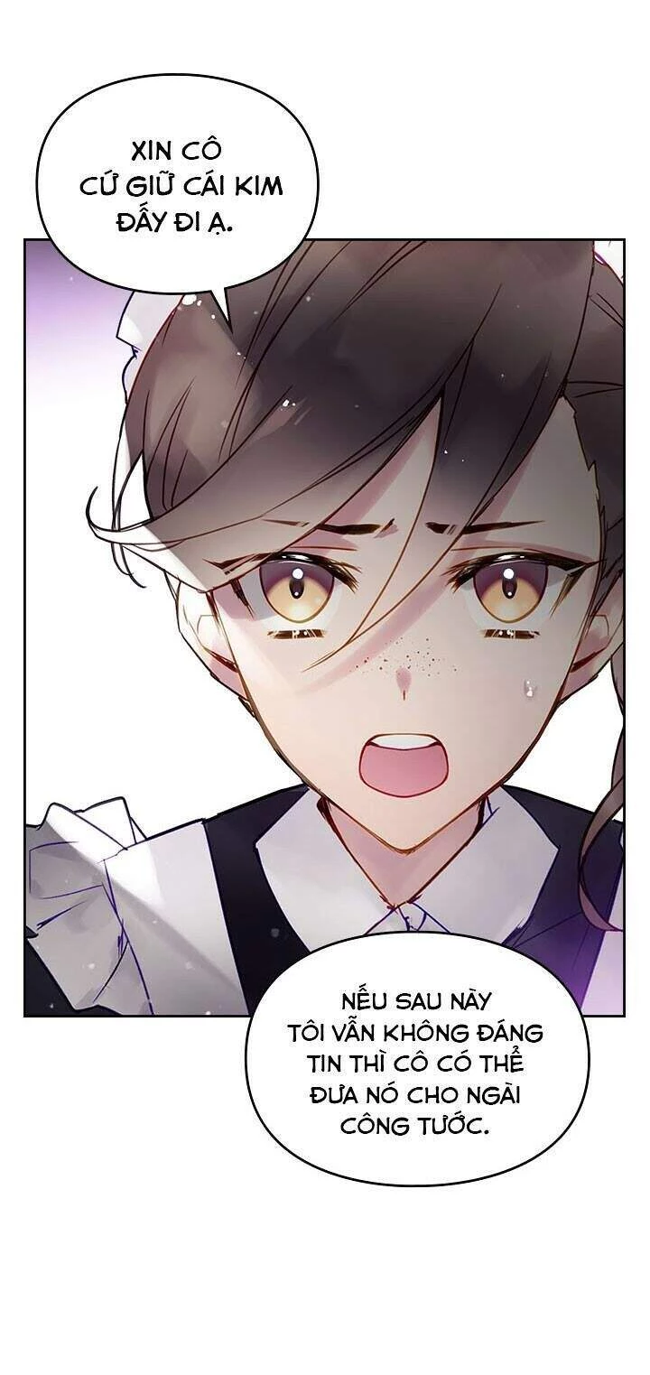 Kết Thúc Của Nhân Vật Phản Diện Chỉ Có Thể Là Cái Chết Chapter 31 - Trang 4