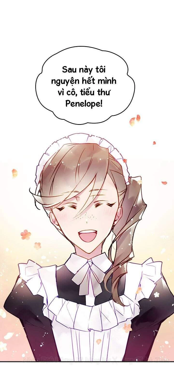 Kết Thúc Của Nhân Vật Phản Diện Chỉ Có Thể Là Cái Chết Chapter 31 - Trang 4