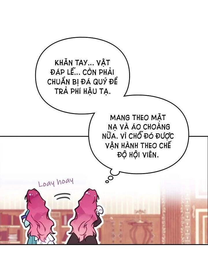 Kết Thúc Của Nhân Vật Phản Diện Chỉ Có Thể Là Cái Chết Chapter 32 - Trang 4