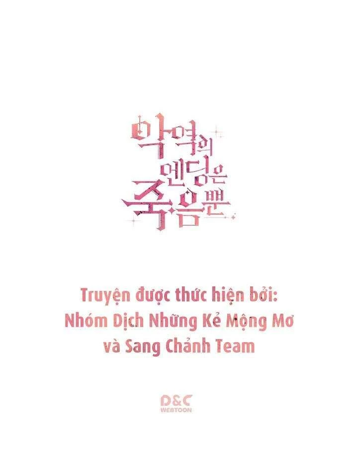 Kết Thúc Của Nhân Vật Phản Diện Chỉ Có Thể Là Cái Chết Chapter 32 - Trang 4