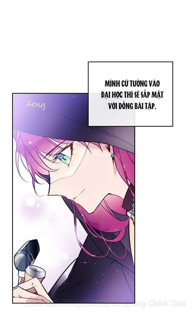 Kết Thúc Của Nhân Vật Phản Diện Chỉ Có Thể Là Cái Chết Chapter 33 - Trang 4